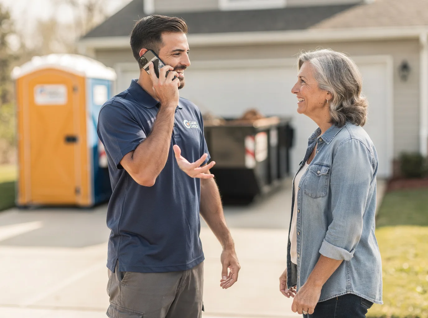 Porta Potty Rental Wallace, NC FAQs